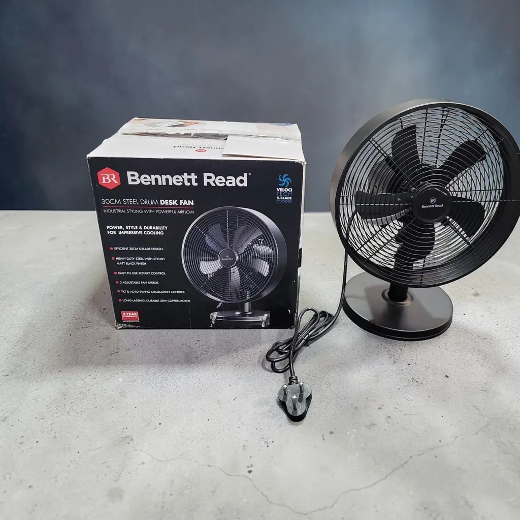 Bennett Read 30Cm Fan