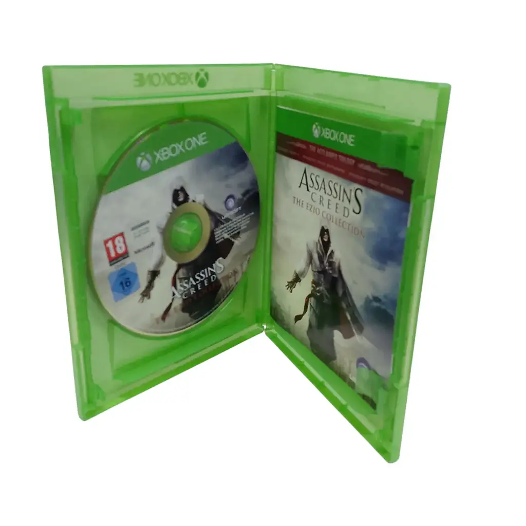 Xbox One Assassins Creed The Ezio Collection - View 2