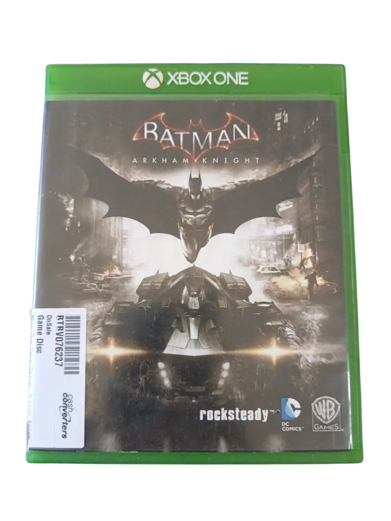 Batman: Arkham Knight (Xbox One)