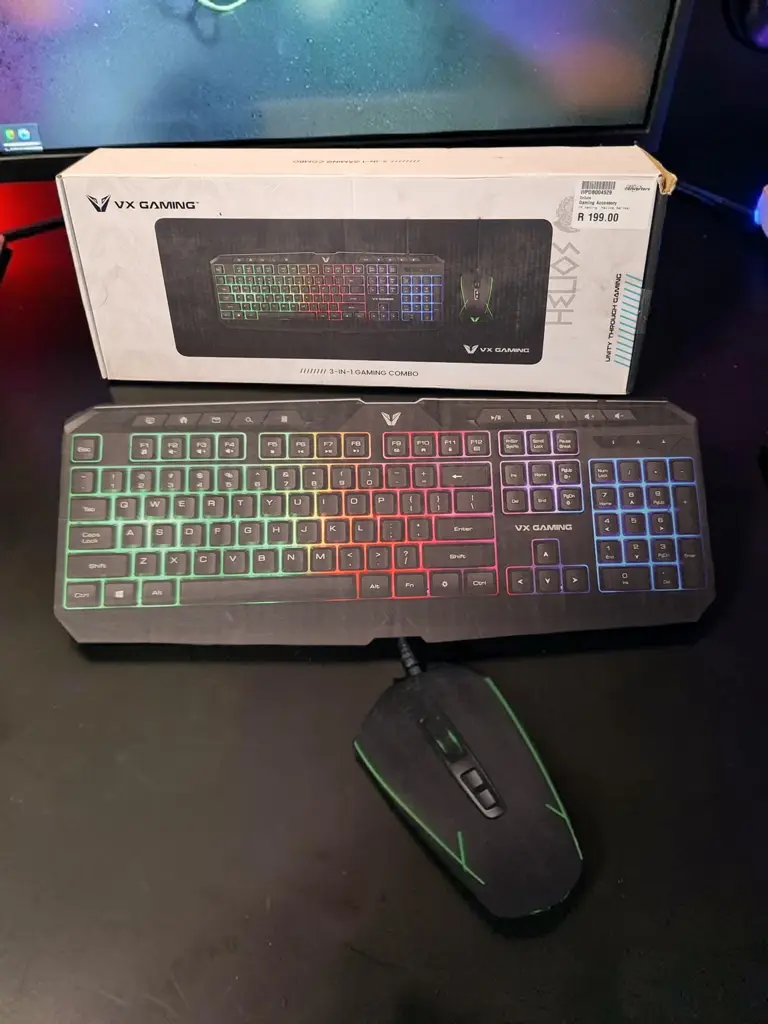 Vx Gaming Helios Series Gaming Accessory