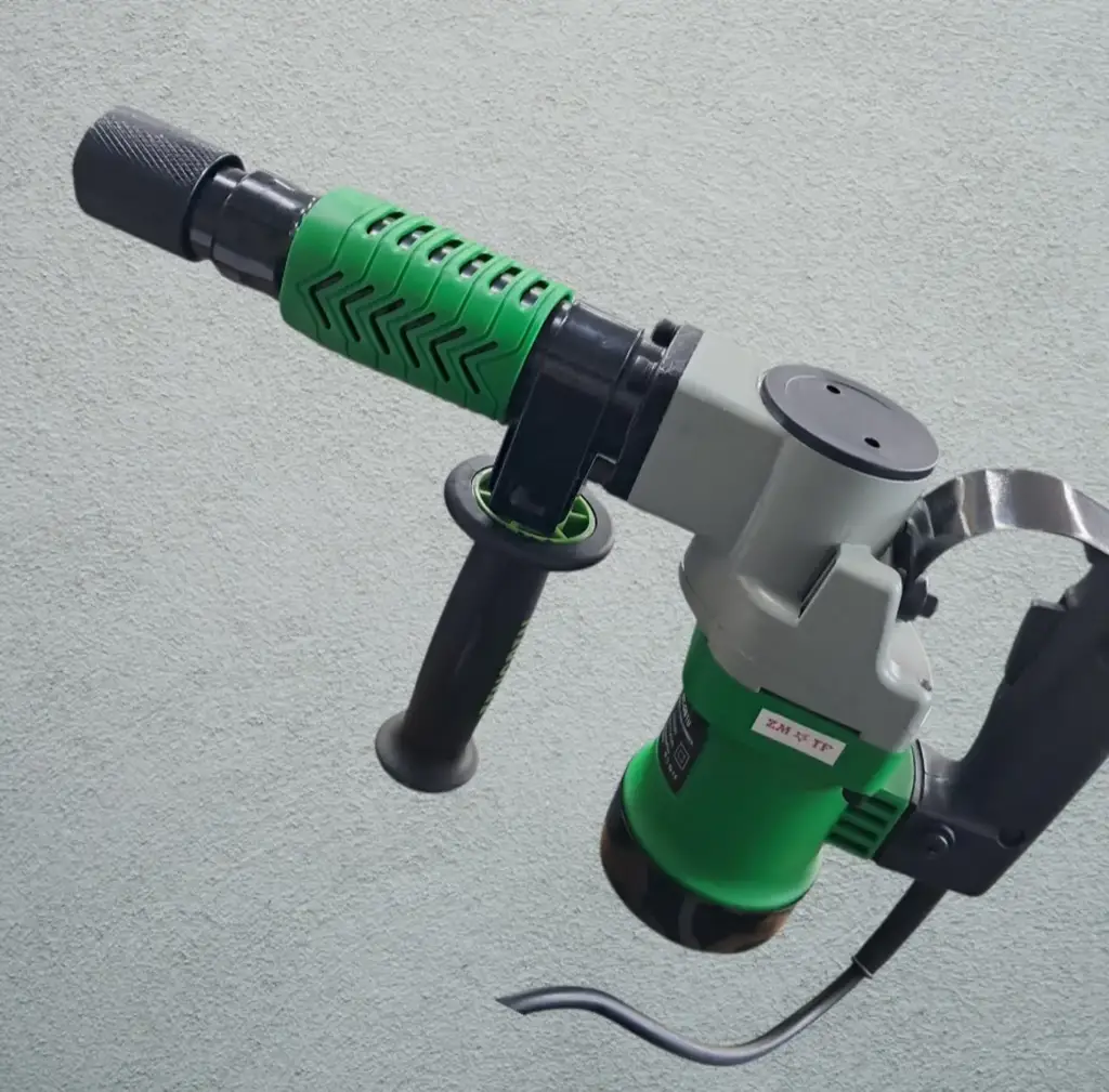 Shakti Steel St-0810 Hammer Drill - View 2