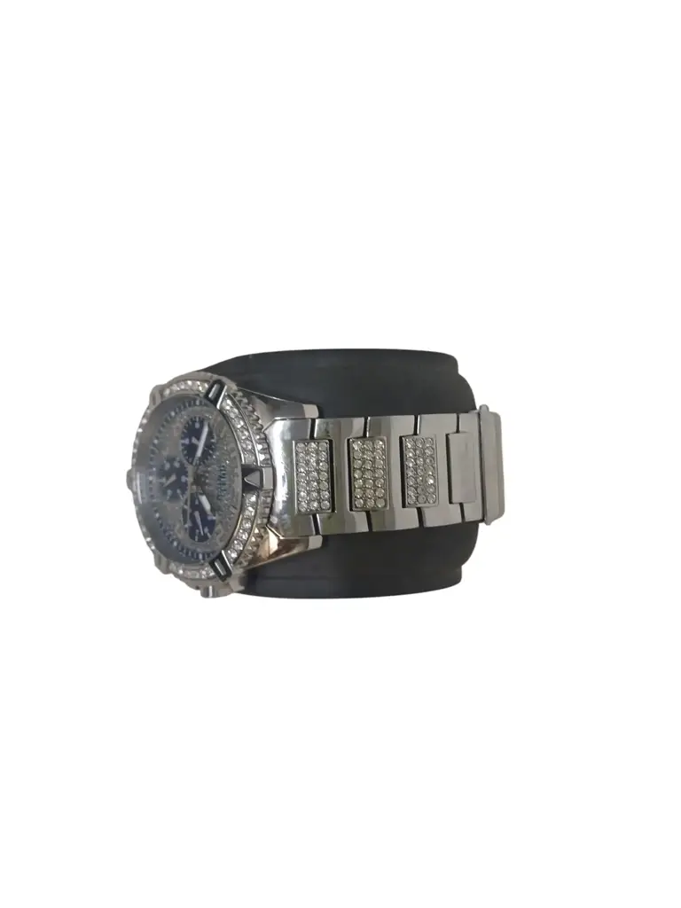 Guess Frontier Gw0351g2 Is A Bold, 48Mm Gents - View 2