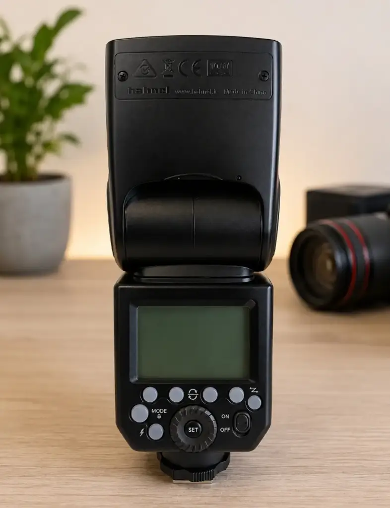 Hahnel Modus 600Rt Speedlight For Nikon