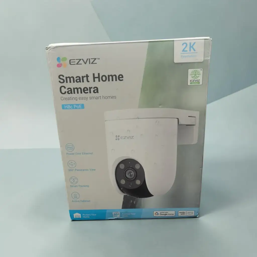 Ezviz Smart Home Camera H8cpoe