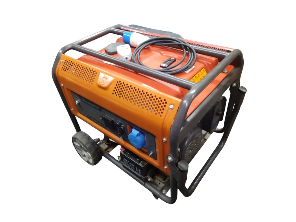 Husqvarna G5500p Generator