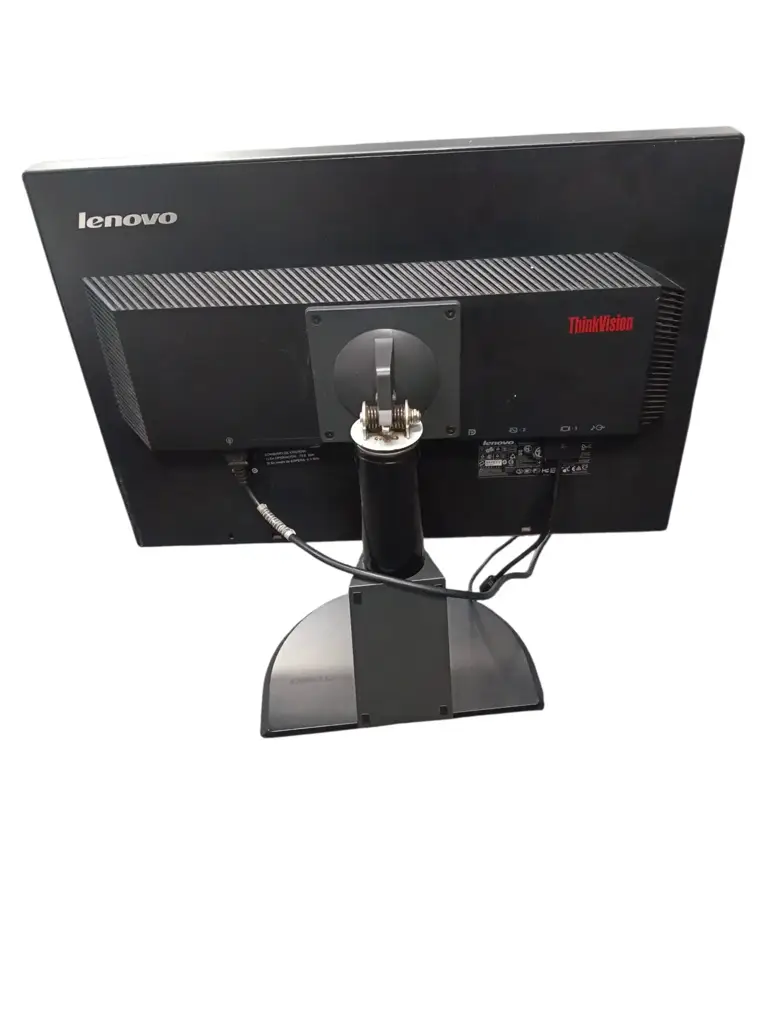 Lenovo Thinkvision Monitor - View 2