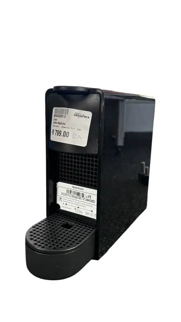 Nespresso Essenza Mini C30 (Black) - View 2
