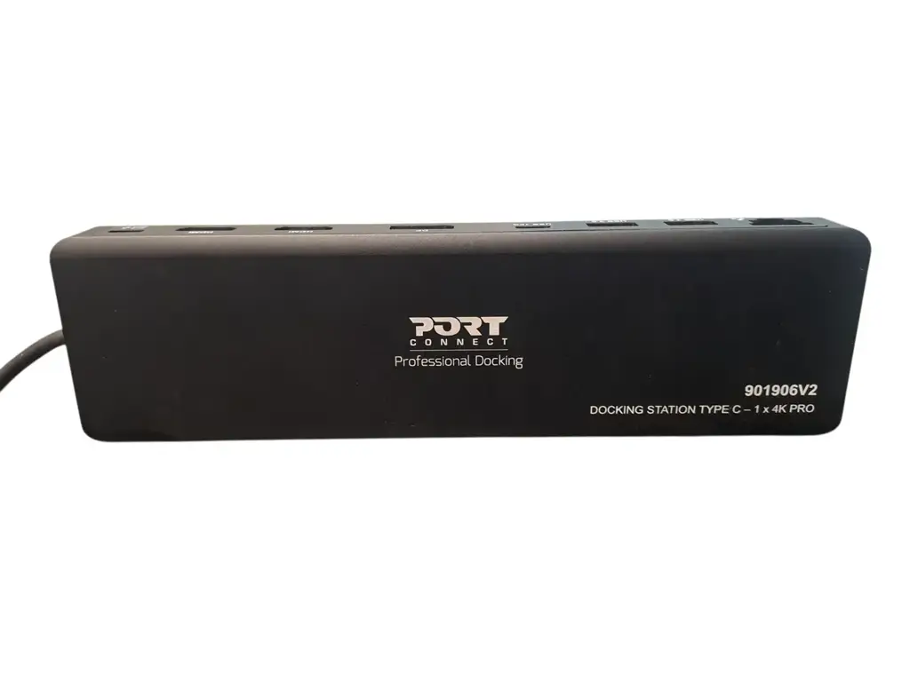 Port Connect Docking Station