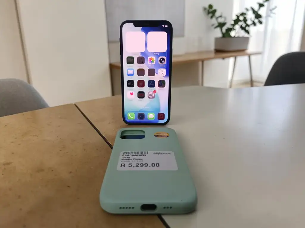 Apple Iphone 12 64Gb Blue