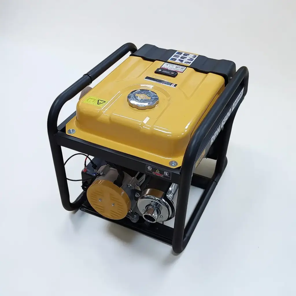 Cater Rph6500 Generator - View 2