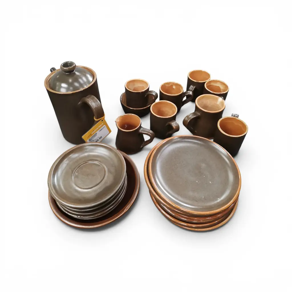 Tea Set 23 Pc Set