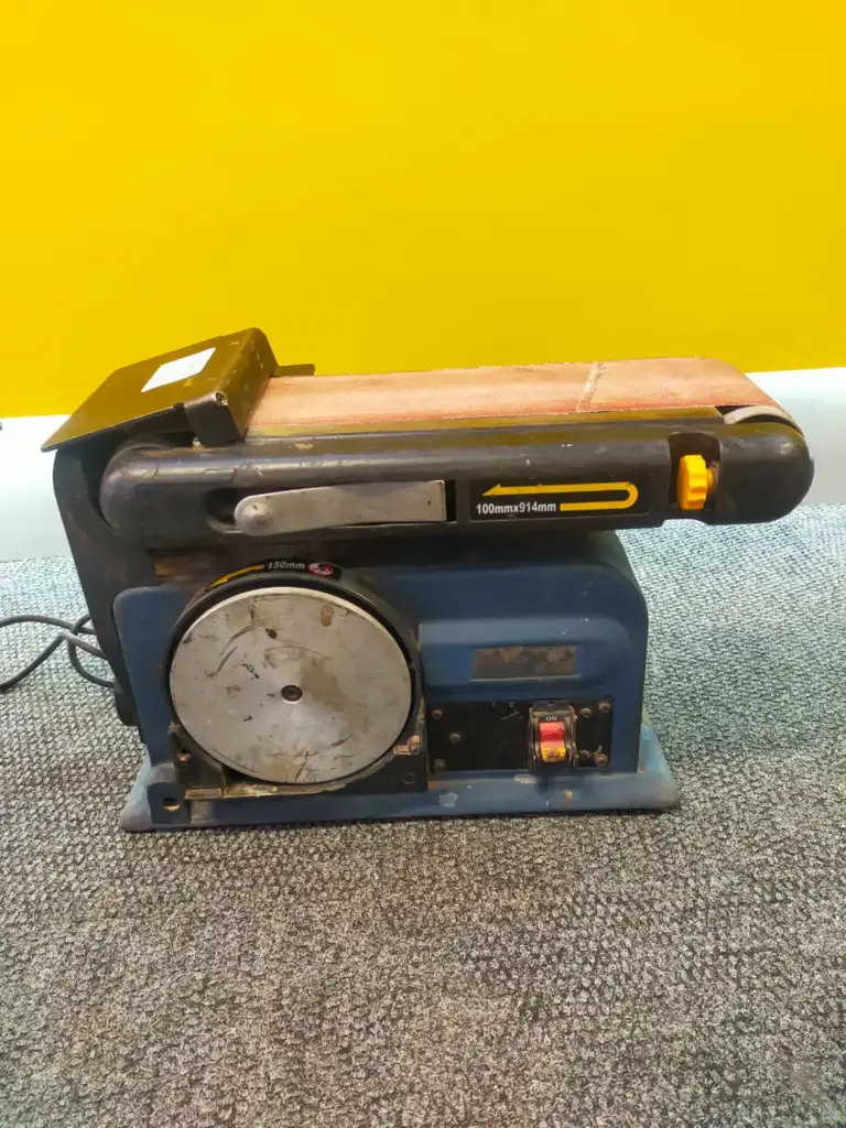 Ryobi Belt And Disc Sander 375W Bds-4600