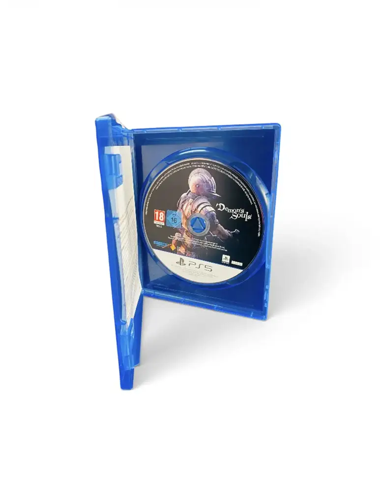 Playstation 5 Game Demon's Souls - View 2