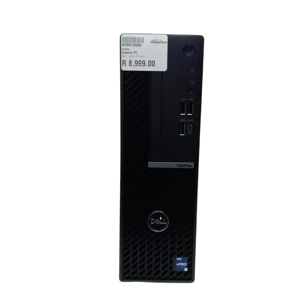 Dell Core I5 Vpro