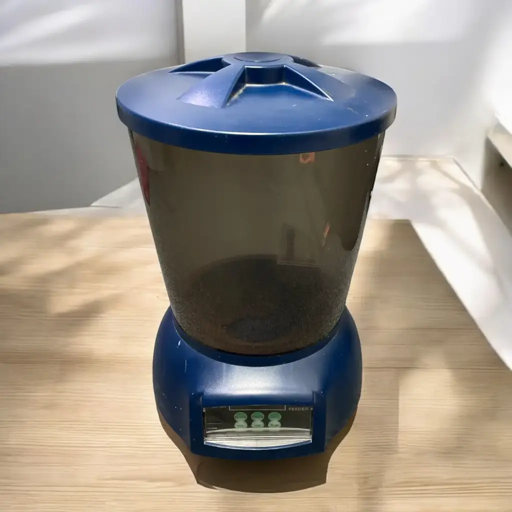 Automatic Fish Feeder