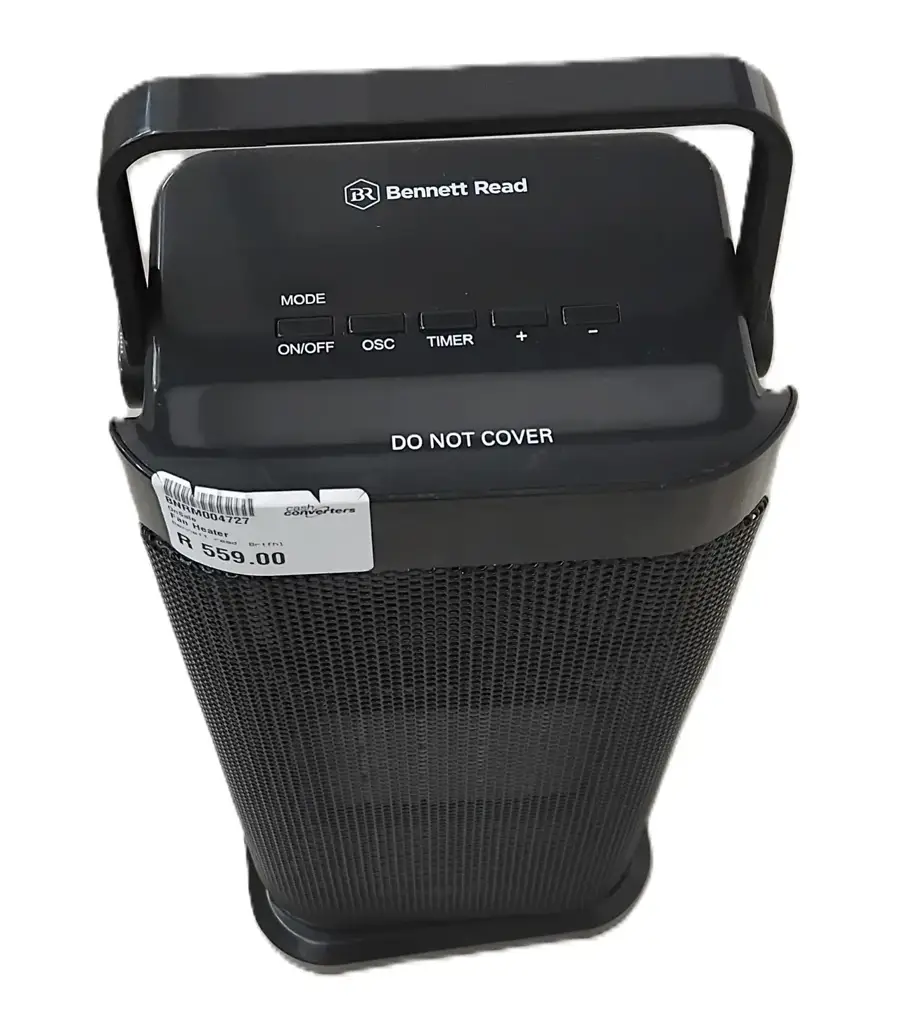 Bennett Read Brtfh1 Digital Tower Fan Heater - View 2