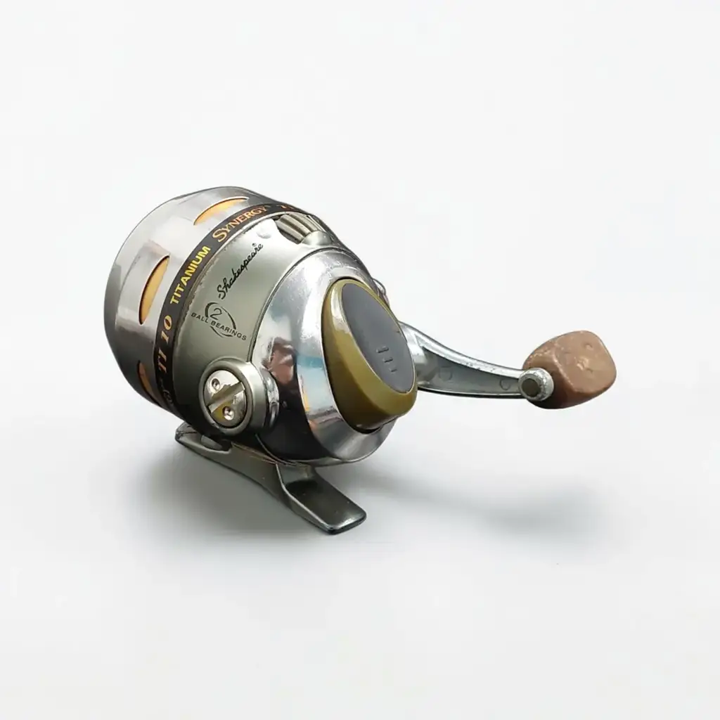 Shakespeare Synergy Ti 10 Titan Spincast Reel