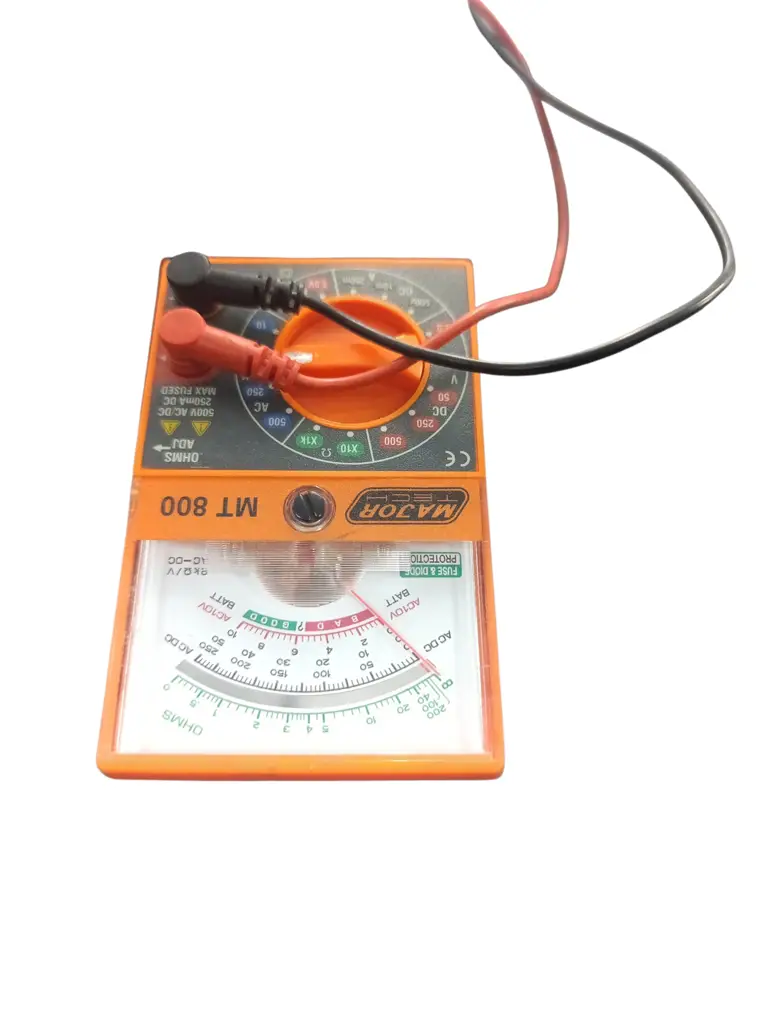 Major Multimeters & Electrical Testers