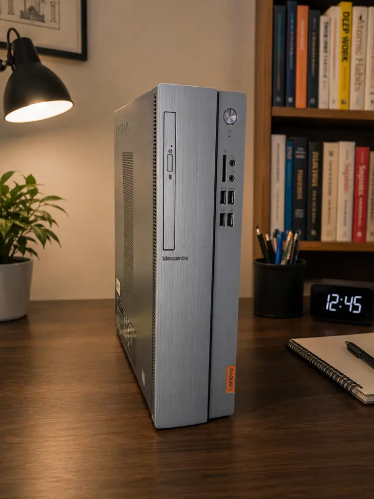 Lenovo Ideacentre 310S-08Igm Desktop Pc – Second Hand