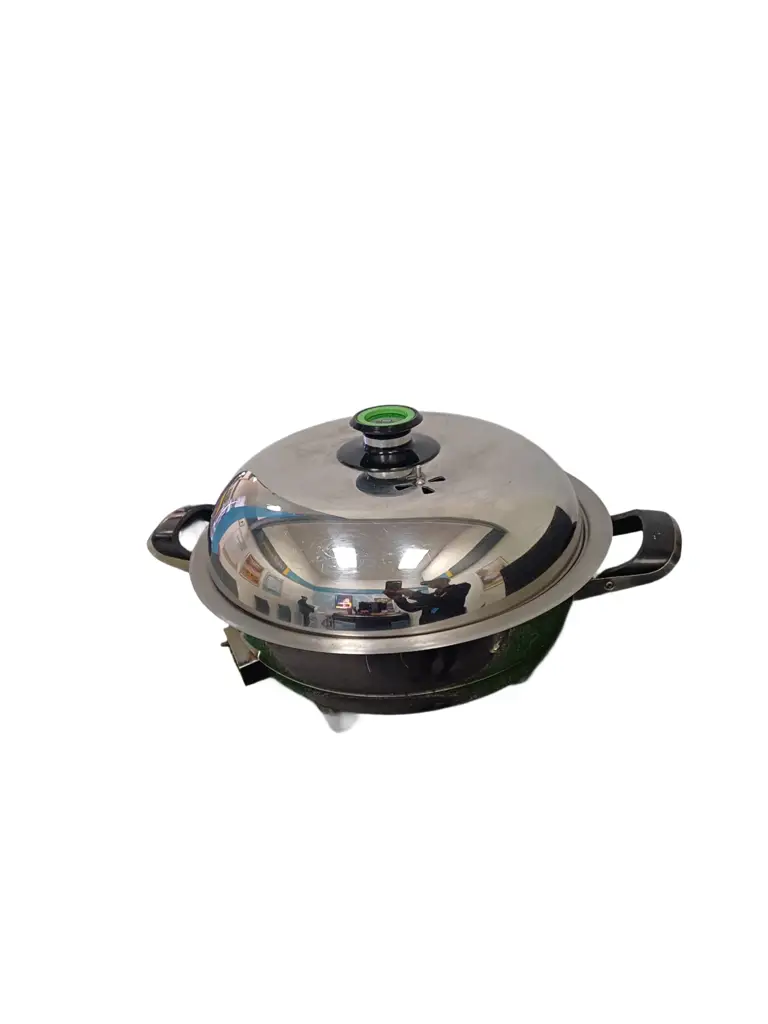 Amc Electric Frying Pan 30Cm