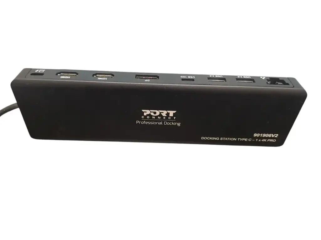 Port Connect Docking Station - View 2
