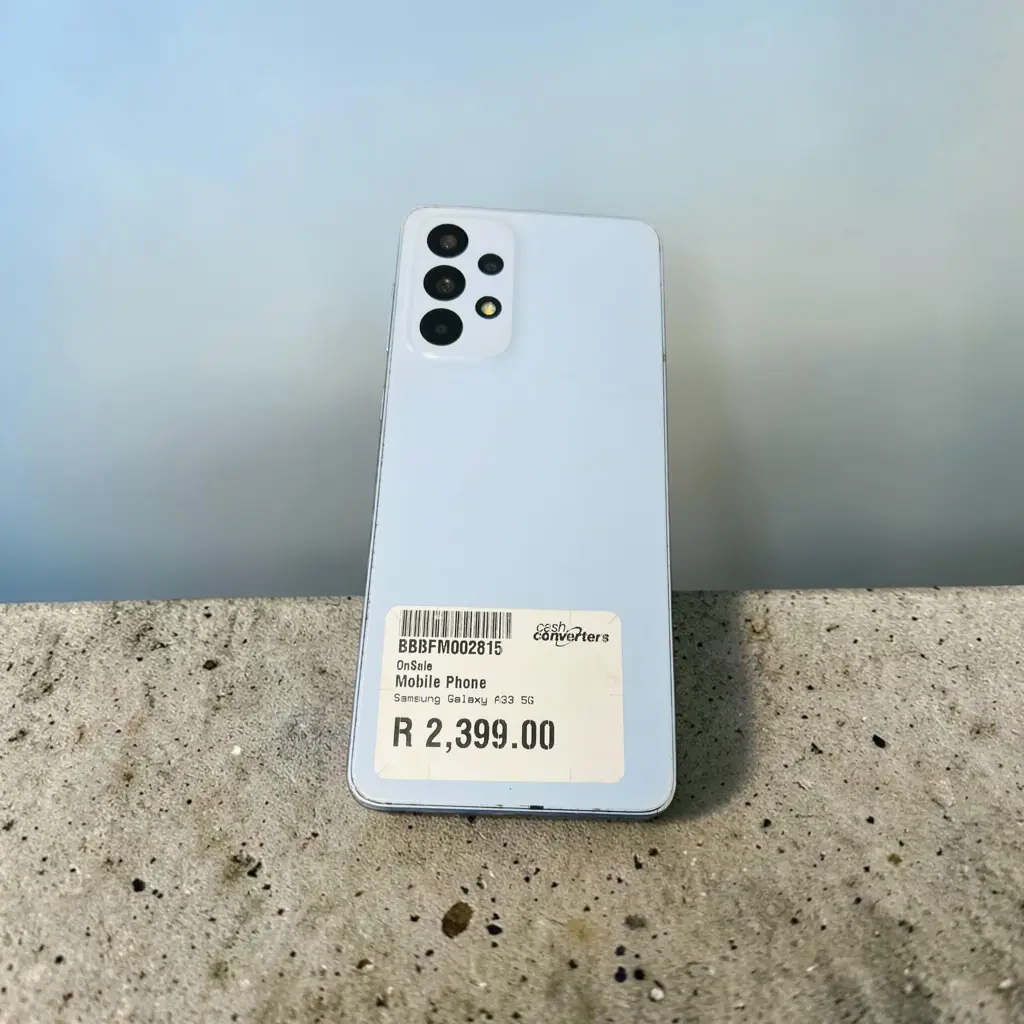 Samsung Galaxy A33 5G