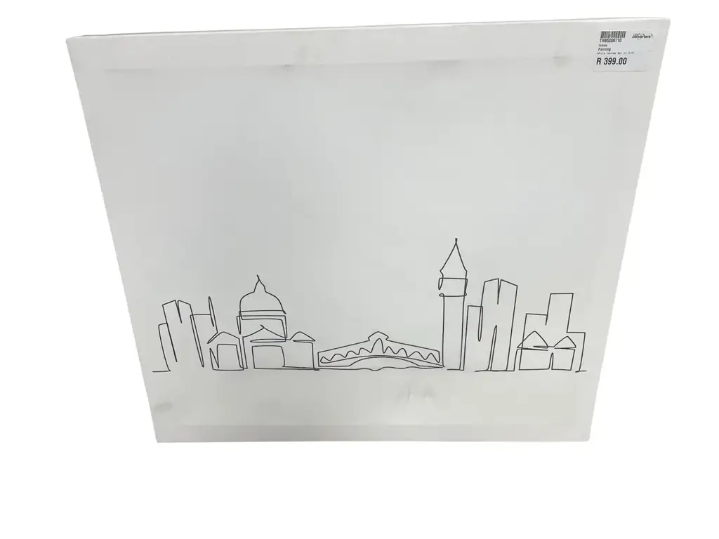 White Canvas