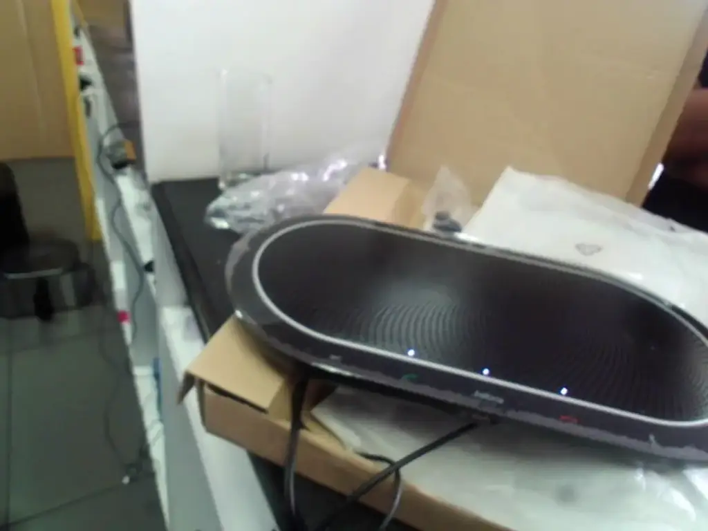Speaker - View 2