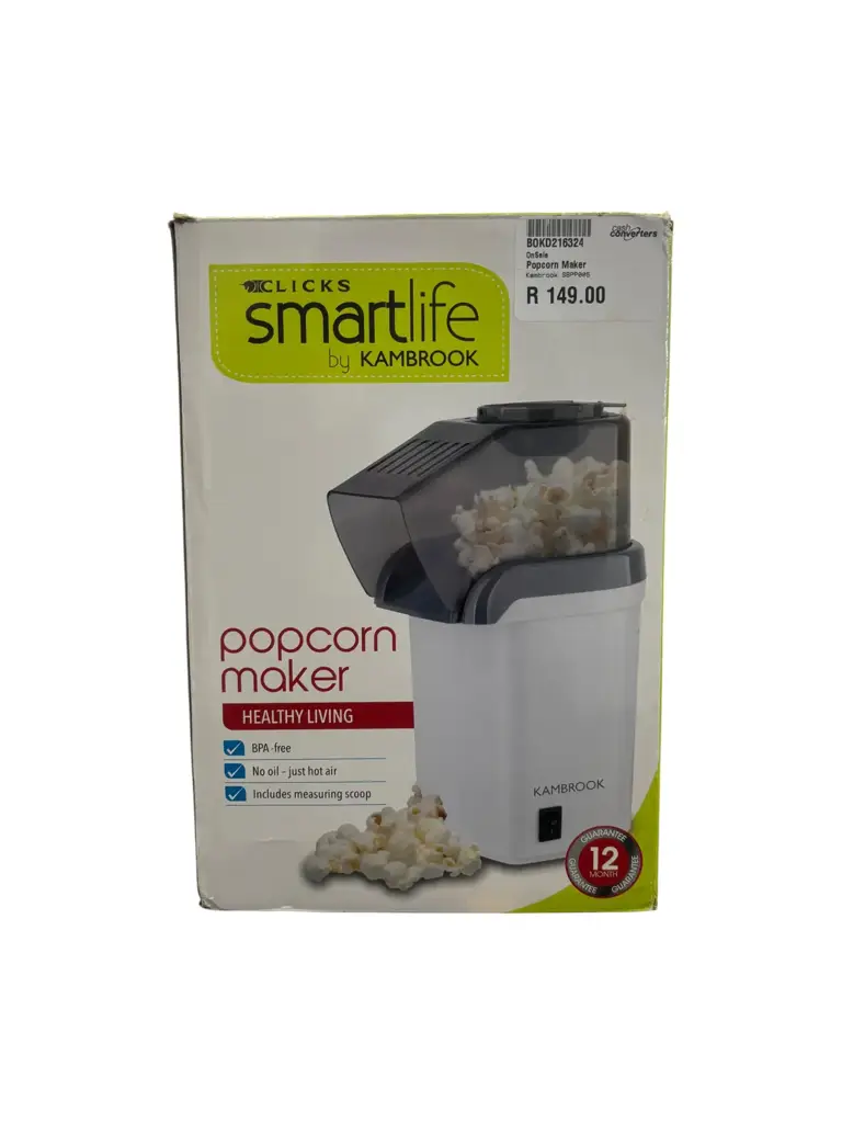 Kambrook Popcorn Maker
