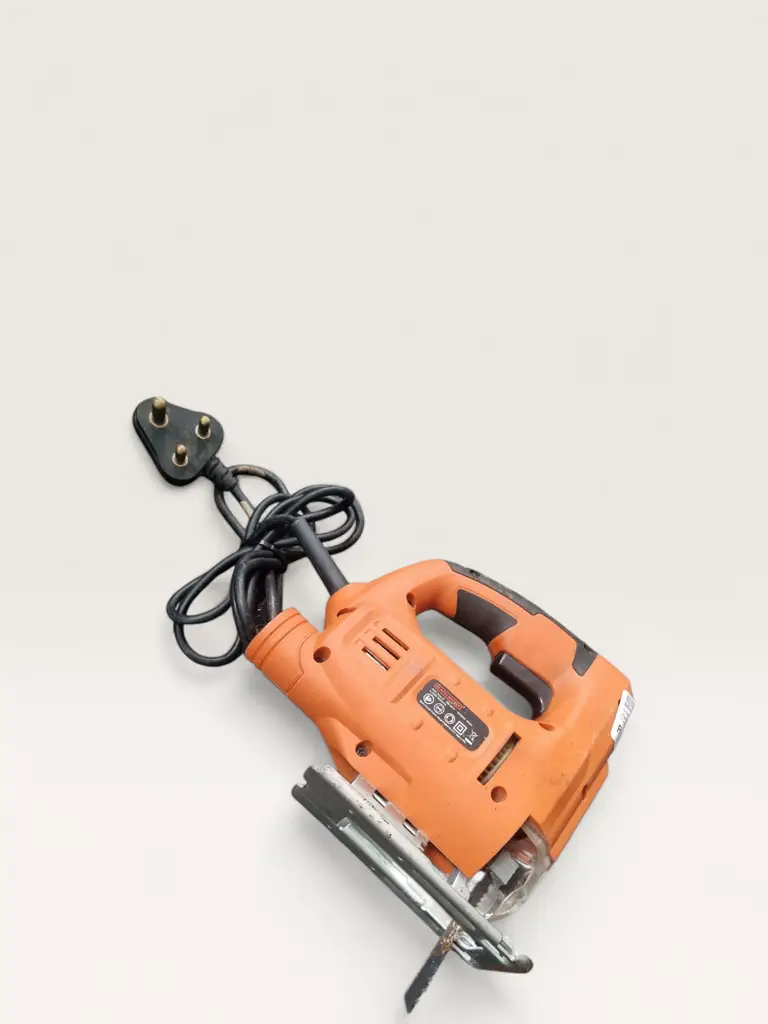 Black + Decker J520 Jigsaw - View 3