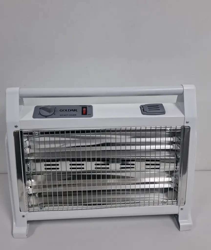 Goldair Gbhh-500 4-Bar Heater