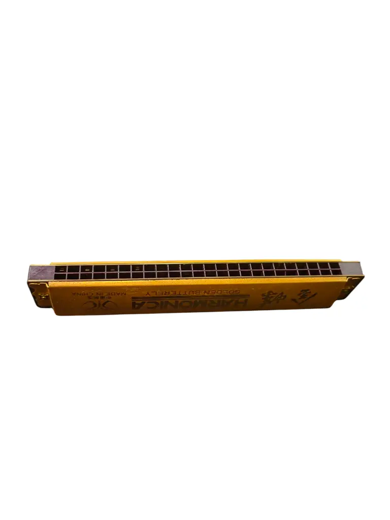 Golden Butterfly Harmonina - View 3