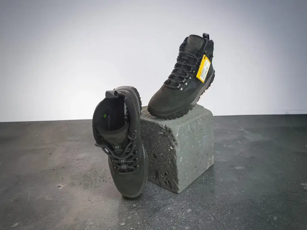 Timberland Greenstride Motion 6 Low Lace-Up Sneakers