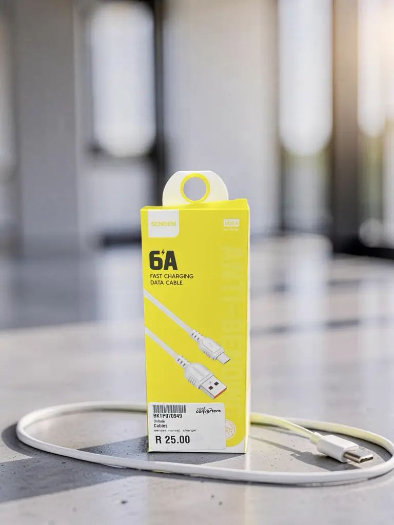 1M 6A Fast Charging Micro Usb Cable