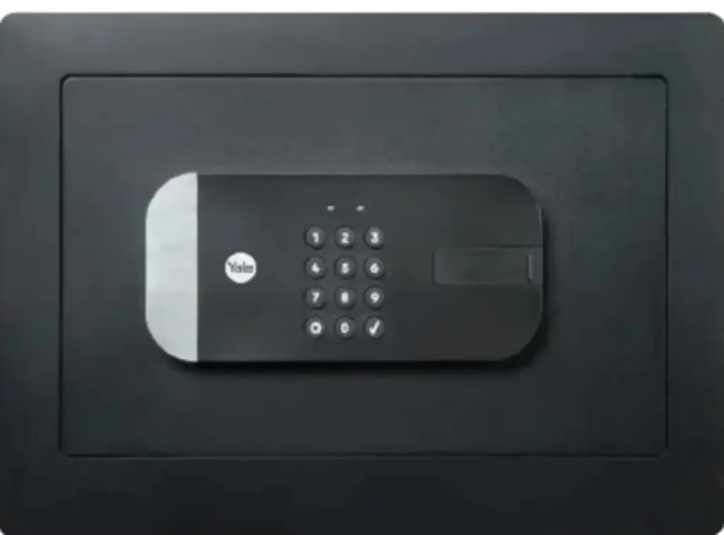 Yale Safe | Yss/250/Eb1