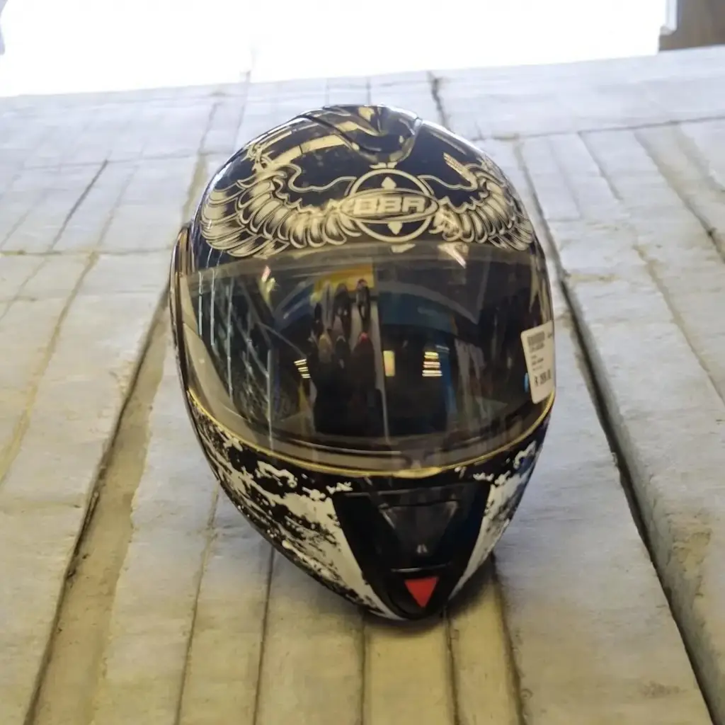 Bbr Helmet