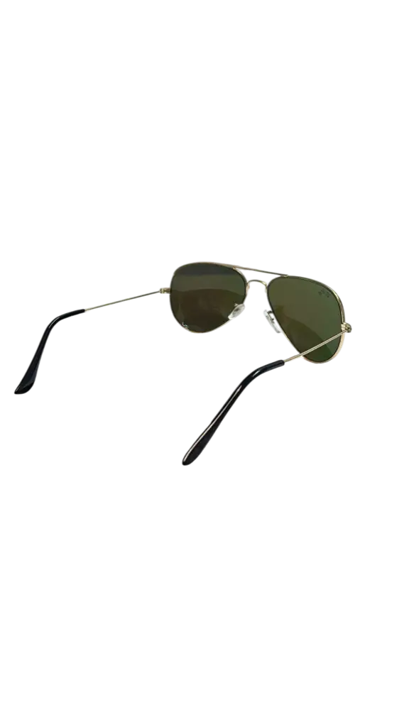Rayban Avaitor Rb3024 Sunglasses - View 2