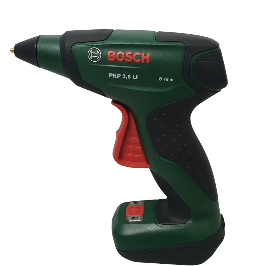 Bosch Cordless Hot Glue Gun Pkp3 Glue Gun