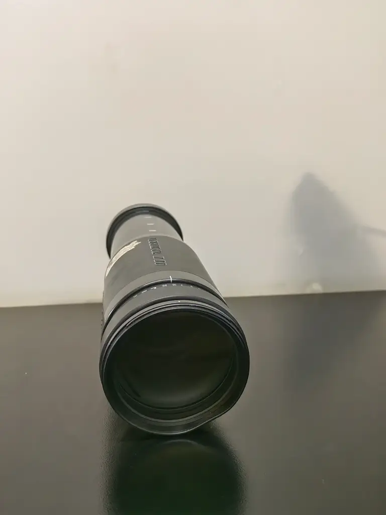 Tamron 200-400Mm Af Ld Lens - View 4