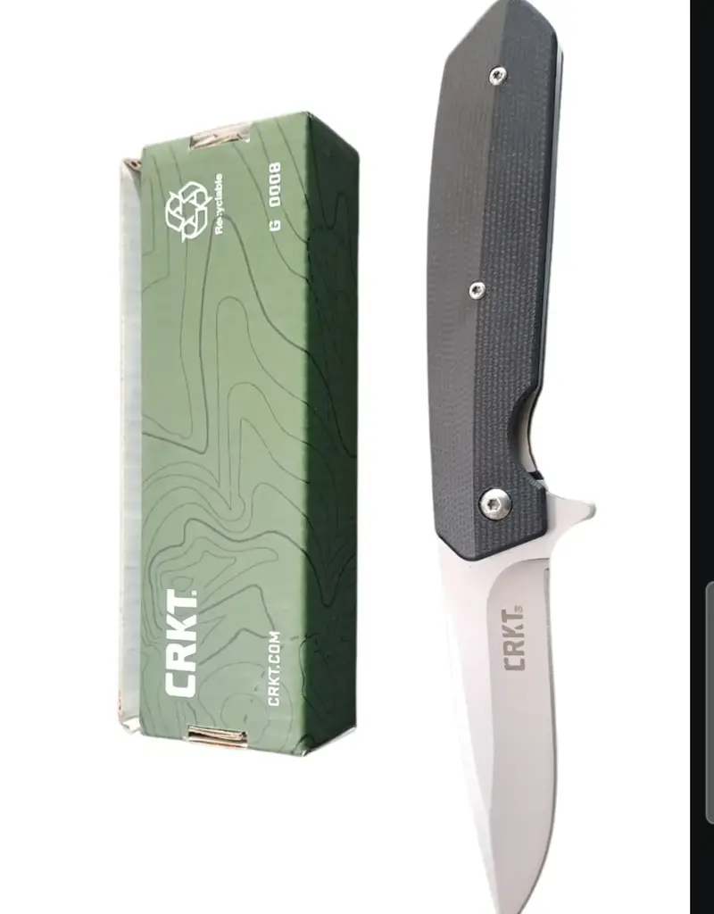 C.R.K.T Foldable Knife - View 3