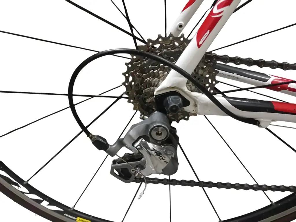 Cannondale Caad 8 54Cm Road Bike (Advanced Aluminium) - View 2