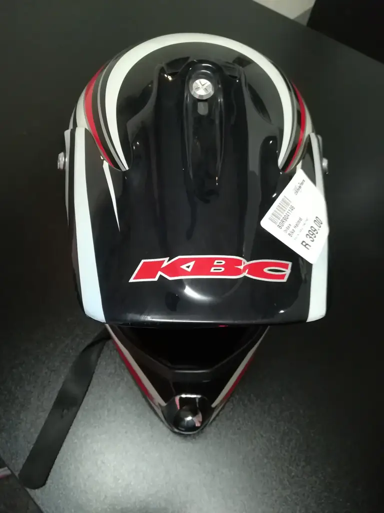 Tk-X Helmet - View 2