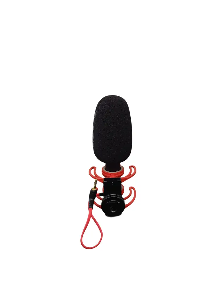 Rode Video Mic Ii - View 2