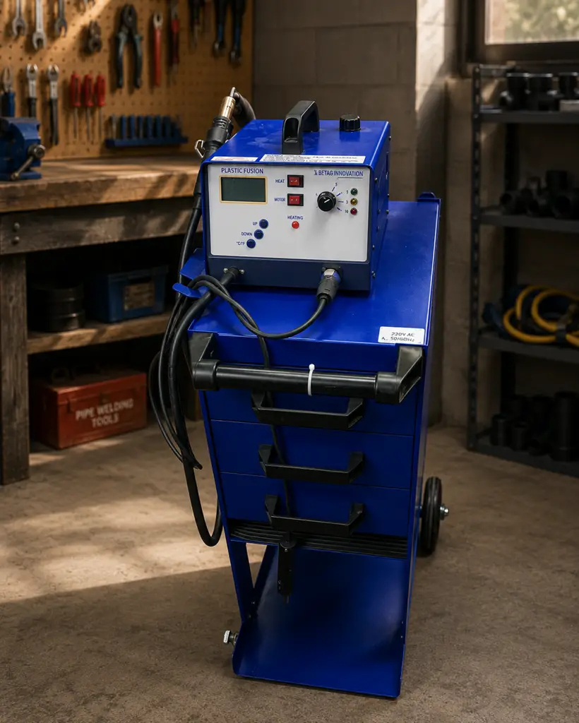 Plastic Fusion Business Station