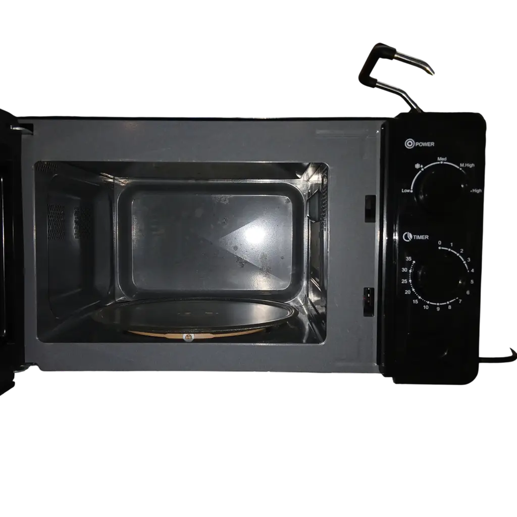 Microwave Oven Bennett Read Brmic 10B - View 2