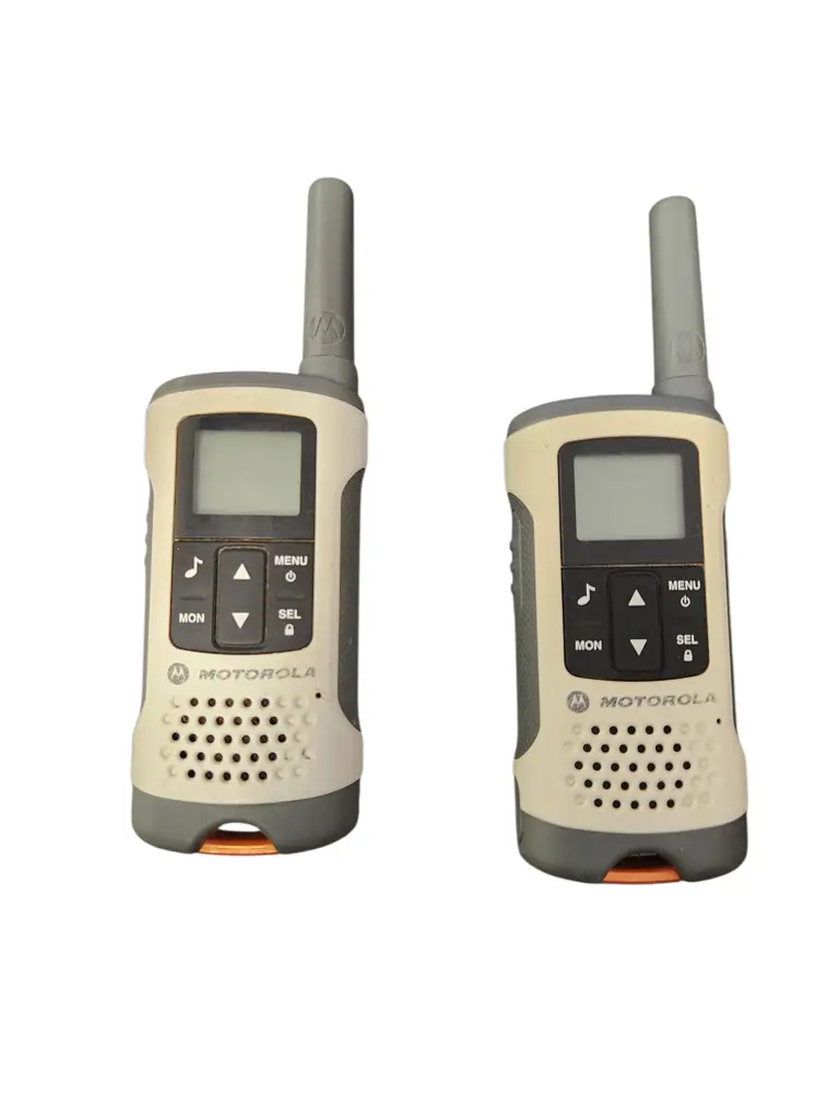 Motorola Tlkr-T50 Two Way Radio