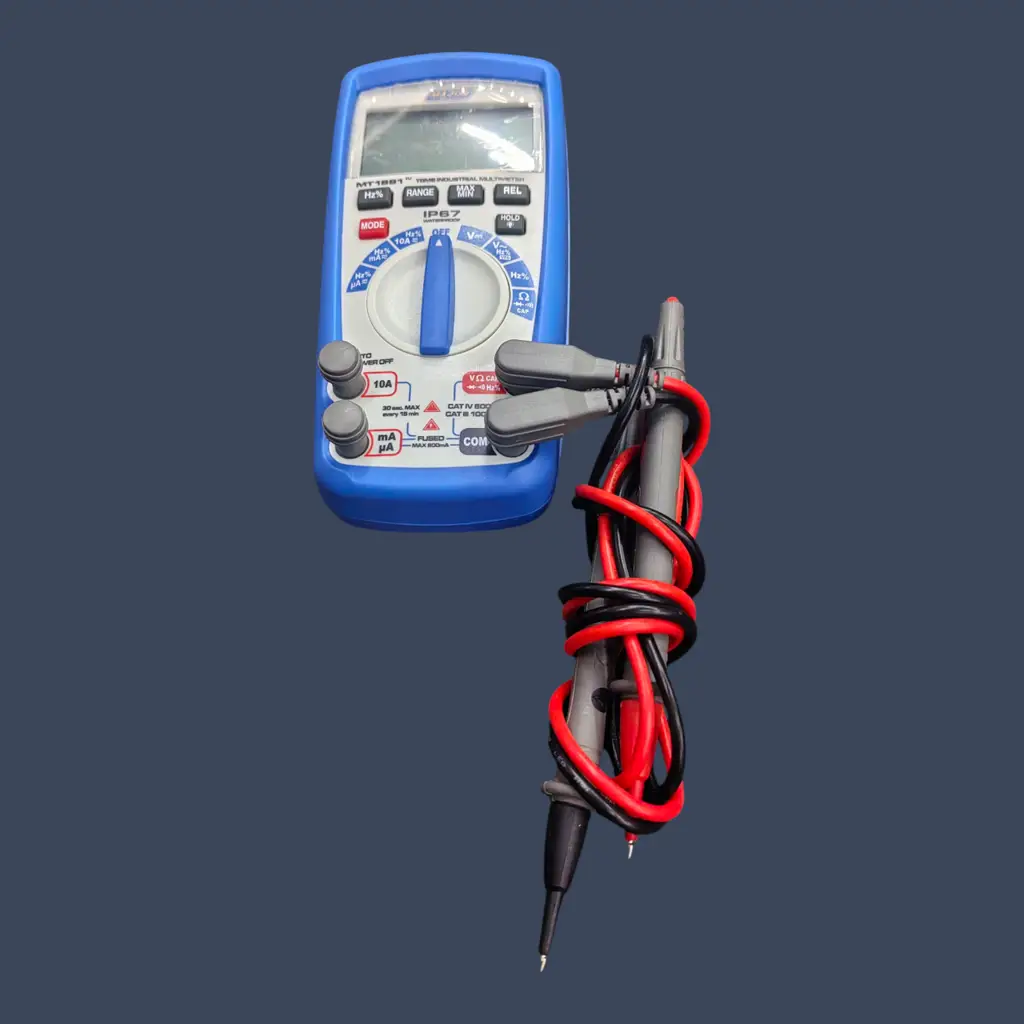 Cable Tester Majortech Mt1881 Iv - View 2