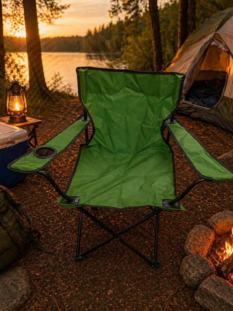 Camping Chair W/ Bag