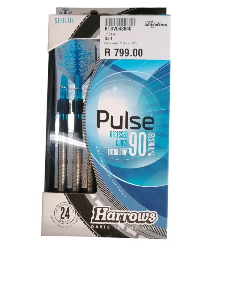 Harrows Pulse 90% Darts
