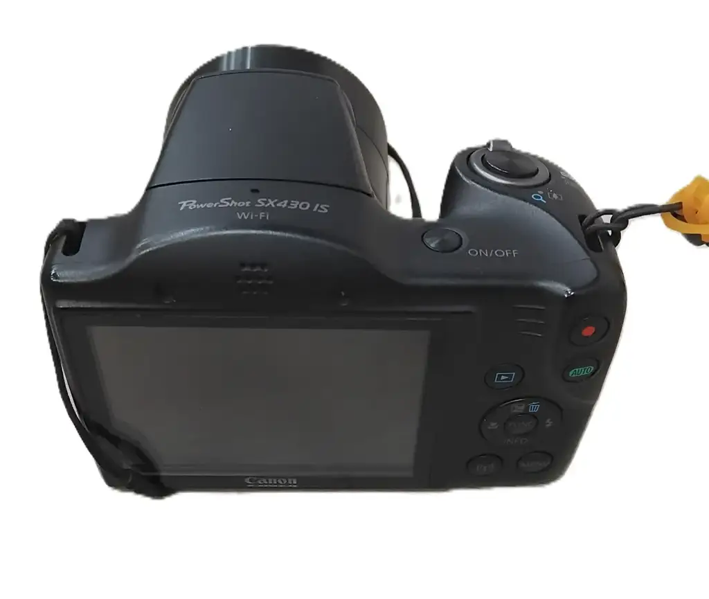 Canon Powershot Sx430is - View 2